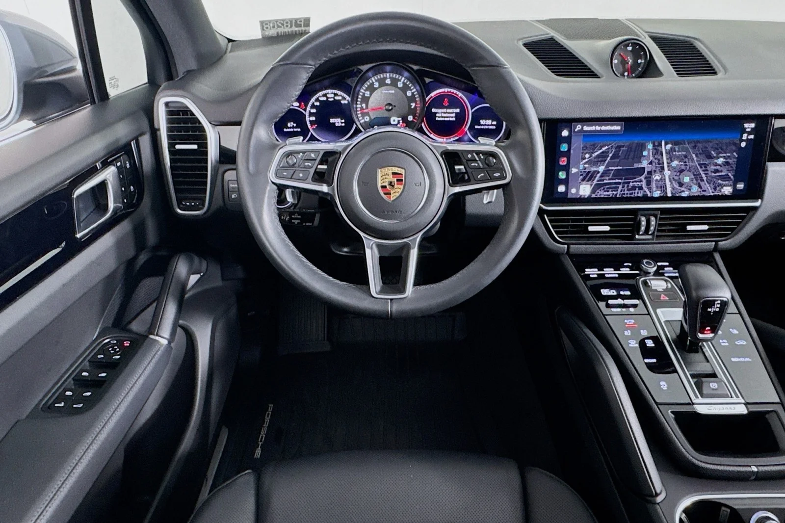 Used 2023 SILVER Porsche Platinum Edition image 4