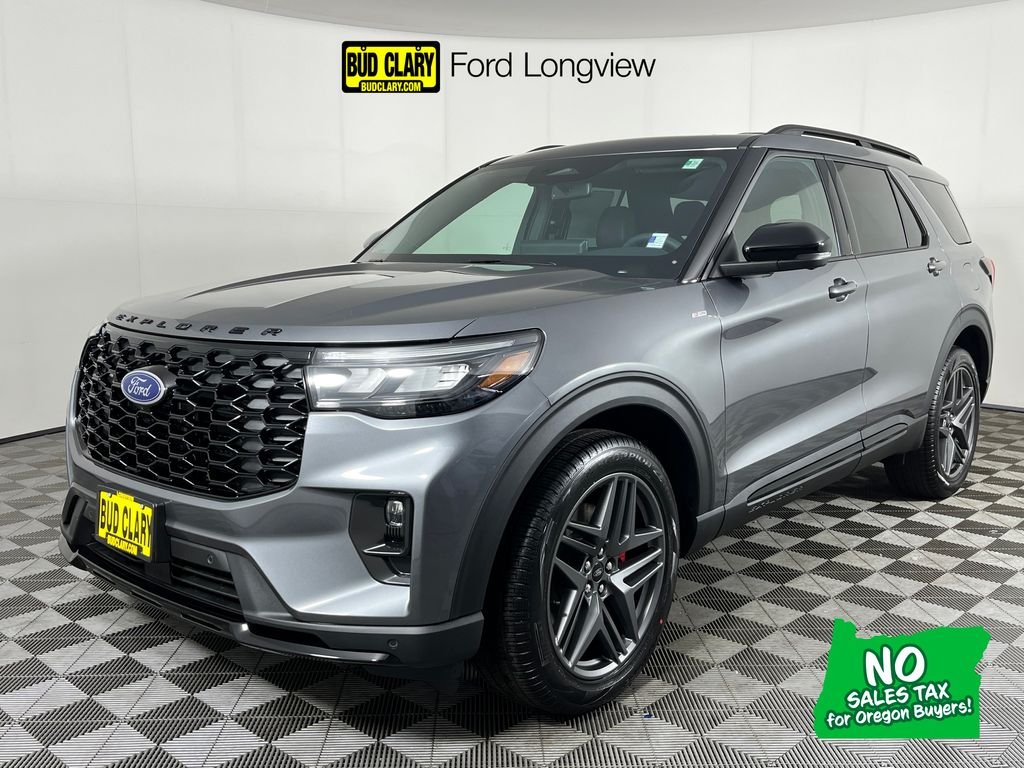 2026 Ford Explorer ST-LINE 4WD's photo