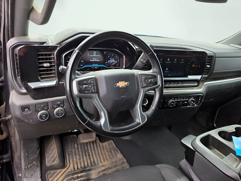 Used 2024 Gray Chevrolet LT image 13