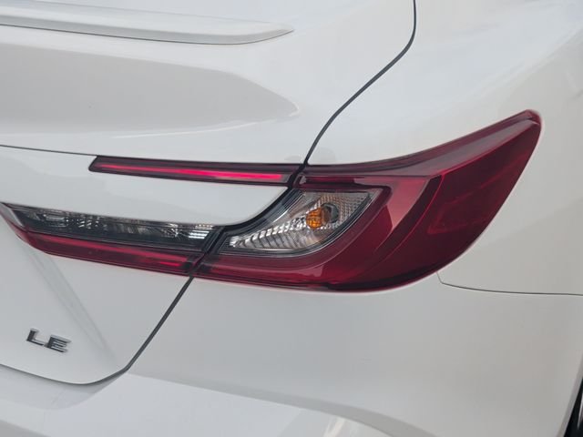 Certified Used 2026 White Toyota LE image 11