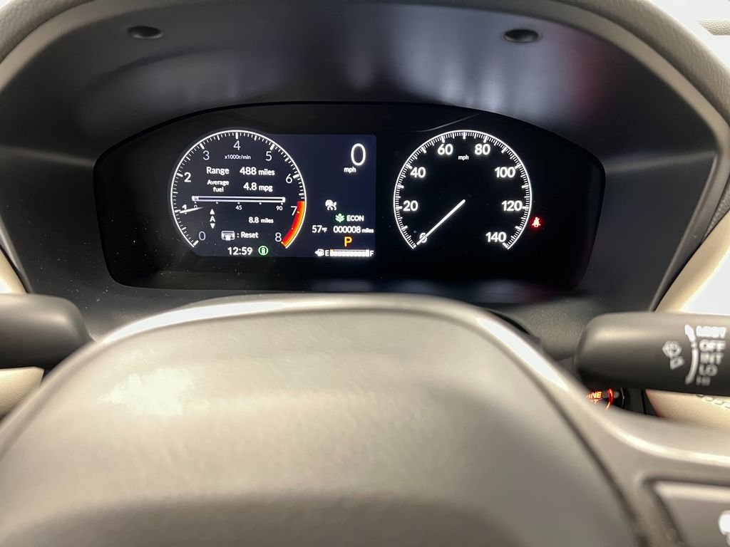 2025 Honda HR-V LX - Photo 26