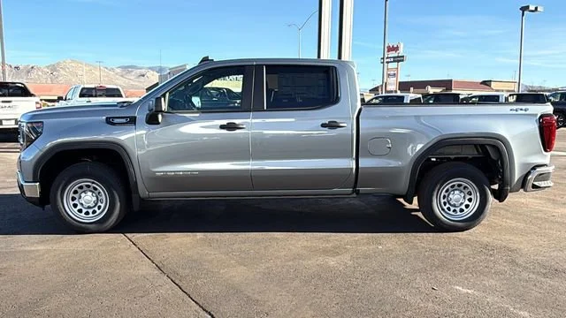 2026 GMC Sierra 1500 Pro - Photo 6