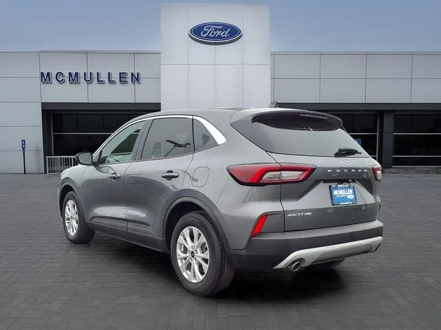 Certified Used 2024 Metallic Ford Active image 3
