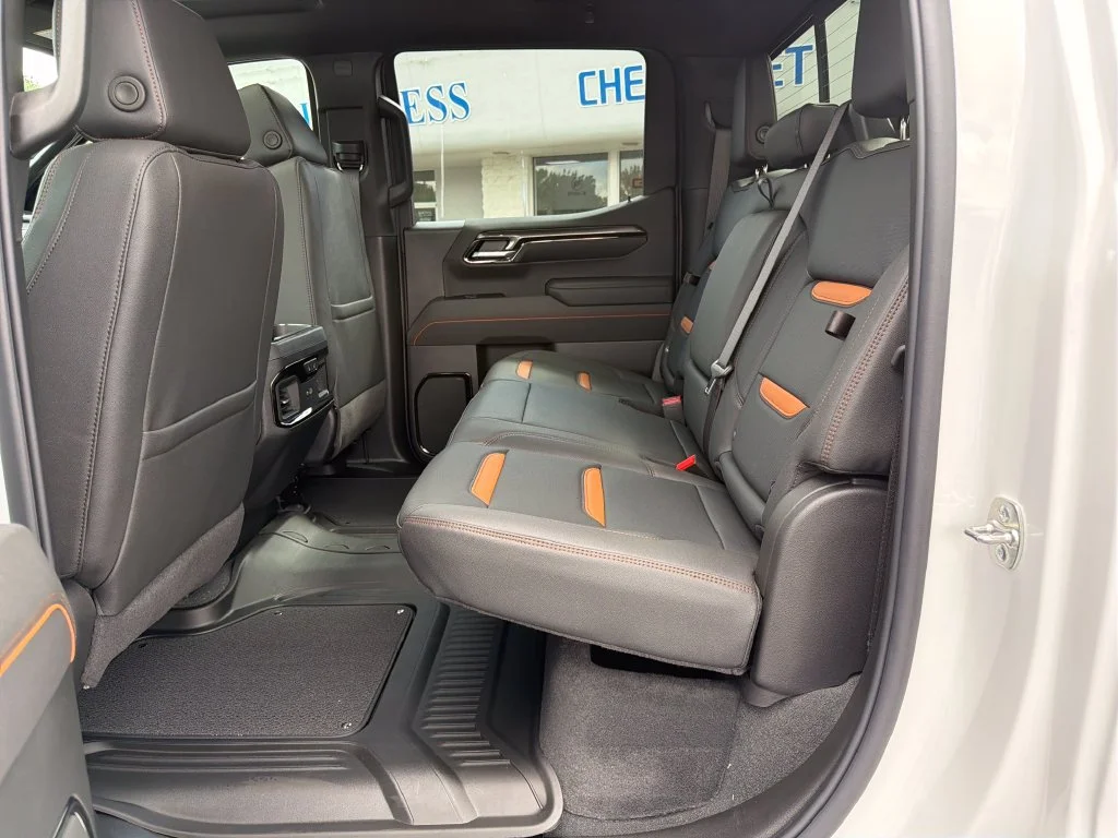 2026 GMC Sierra 1500 AT4 - Photo 27