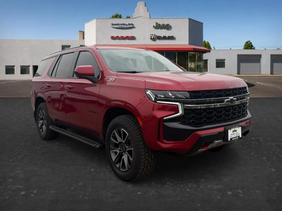 2021 Chevrolet Tahoe