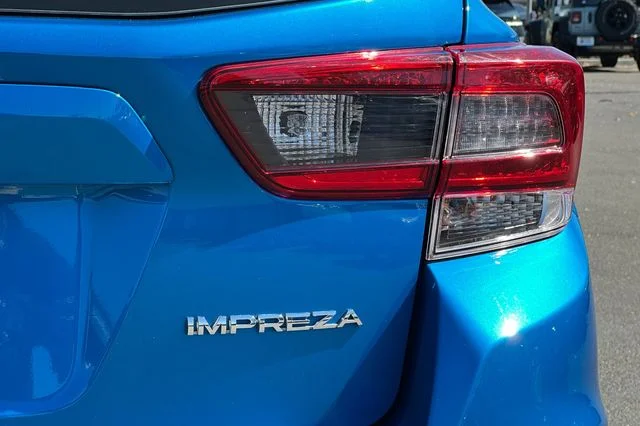 Certified Used 2023 Blue Subaru Base image 31