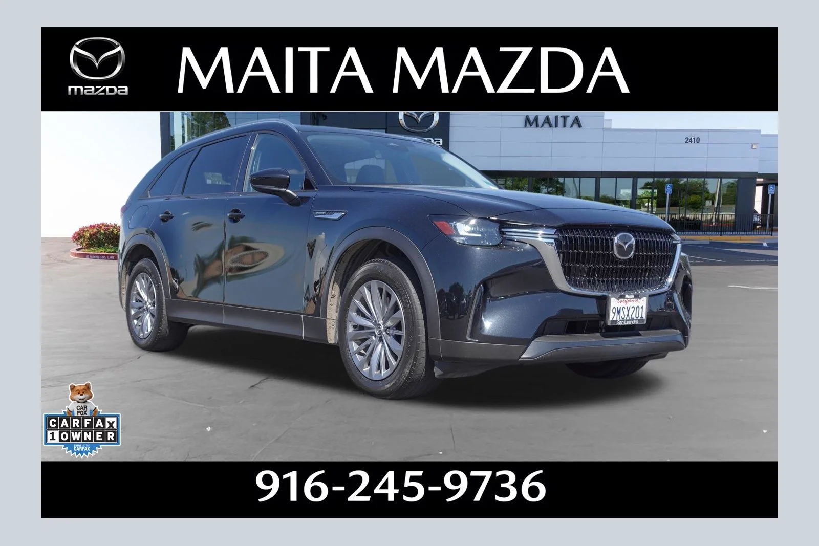 2024 Mazda CX-90 PHEV Preferred Package's photo