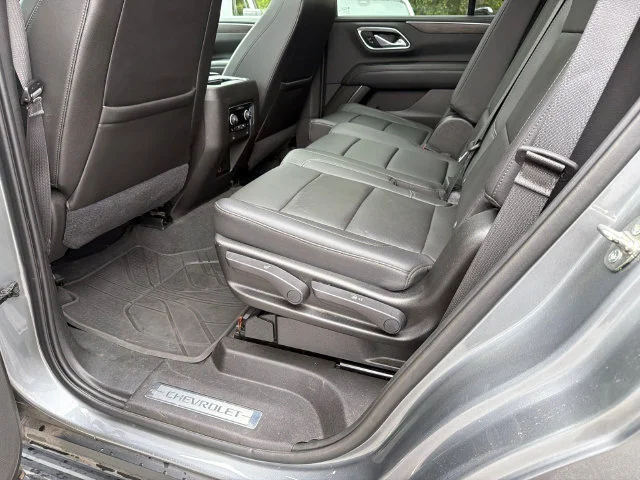 Used 2021 SATIN STEEL METALLIC Chevrolet LT image 21