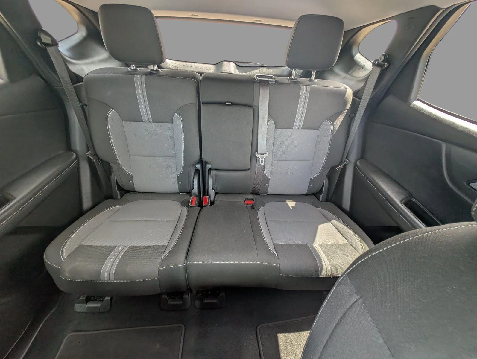Used 2025 Black Chevrolet 2LT image 36