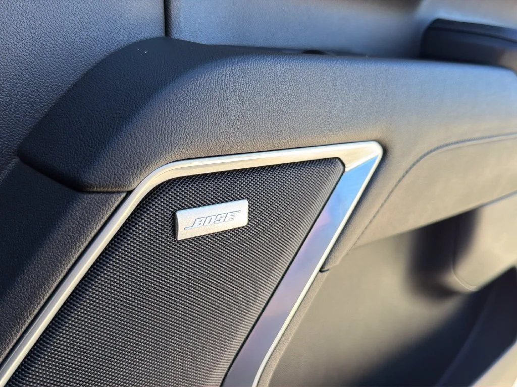 Used 2025 Black Chevrolet LTZ image 37