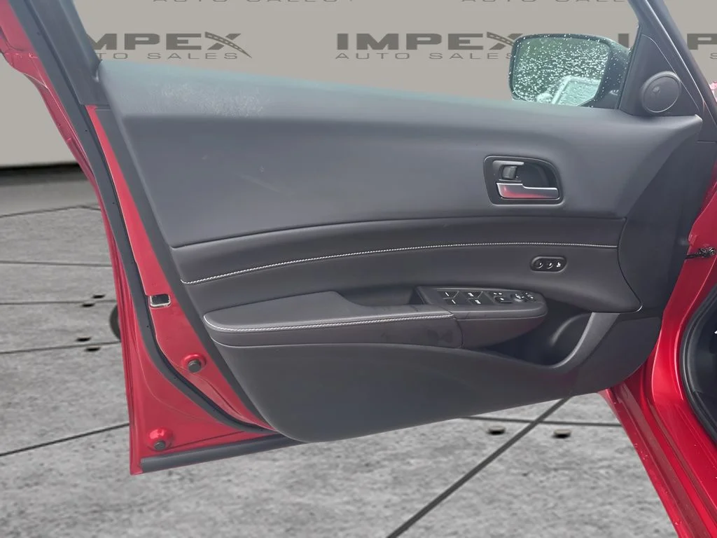Used 2021 Red Acura Premium Package image 26