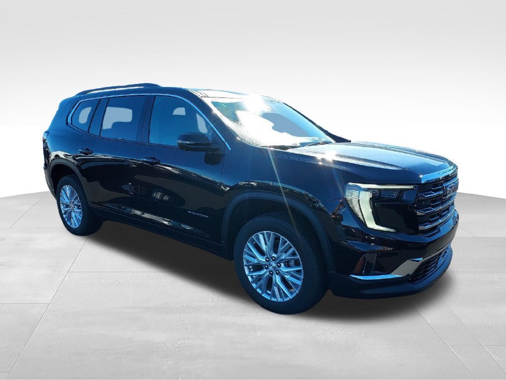 New 2027 Ebony Twilight Metallic GMC Elevation image 7