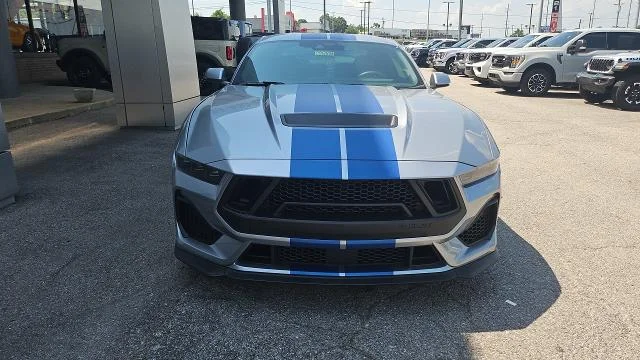 New 2026 Iconic Silver Metallic Ford Shelby GT350 image 27