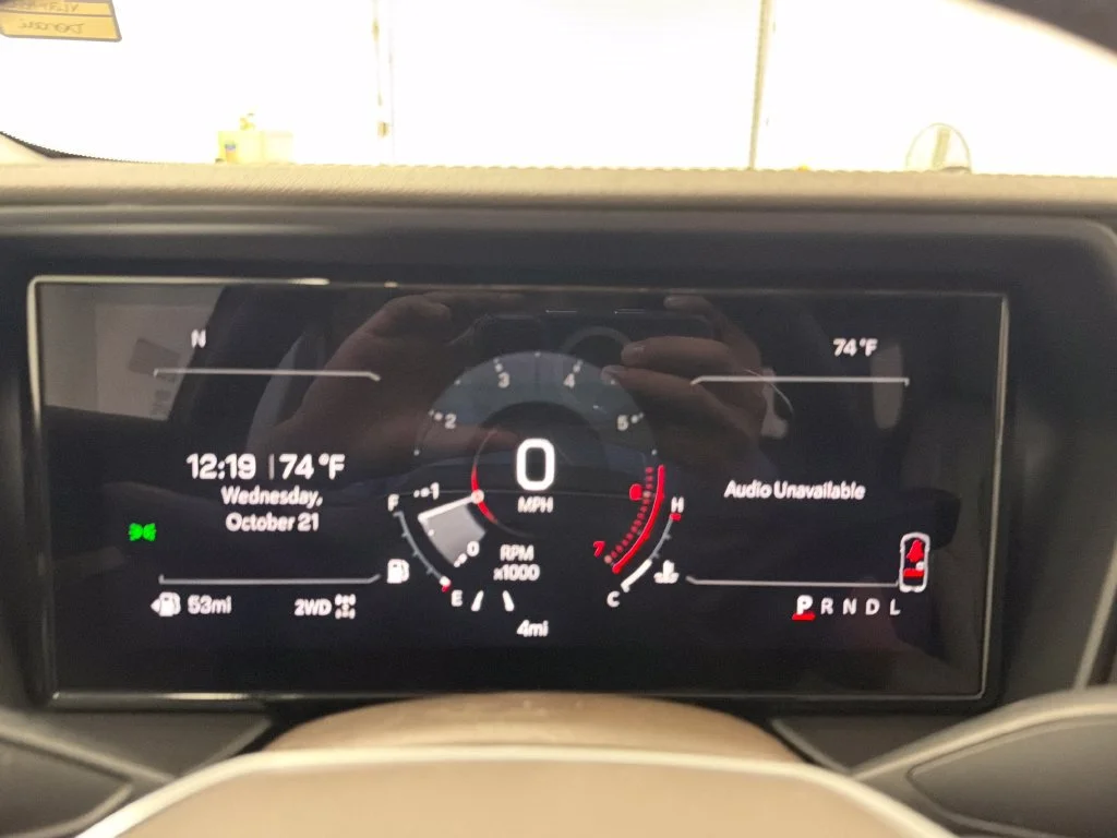 New 2027 Volcanic Red Tintcoat GMC Denali image 20