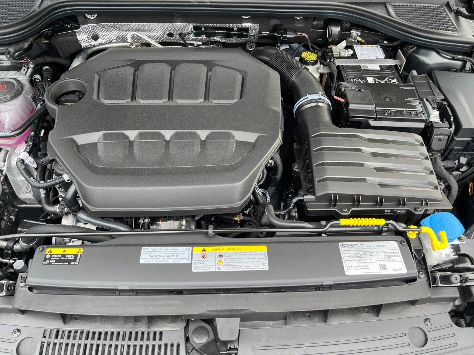 New 2026  Volkswagen Autobahn image 9