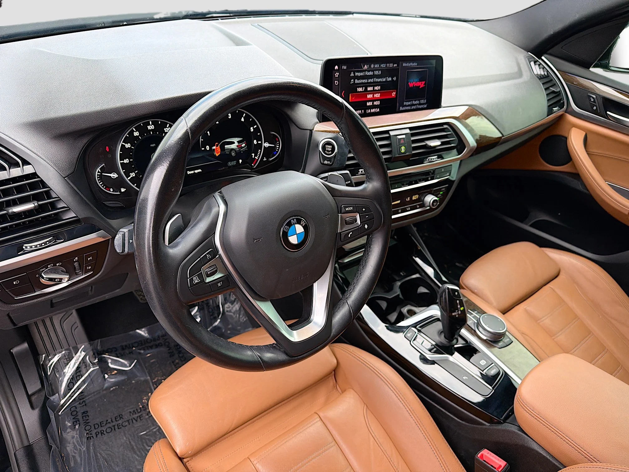 Used 2019 Jet Black BMW sDrive30i image 25