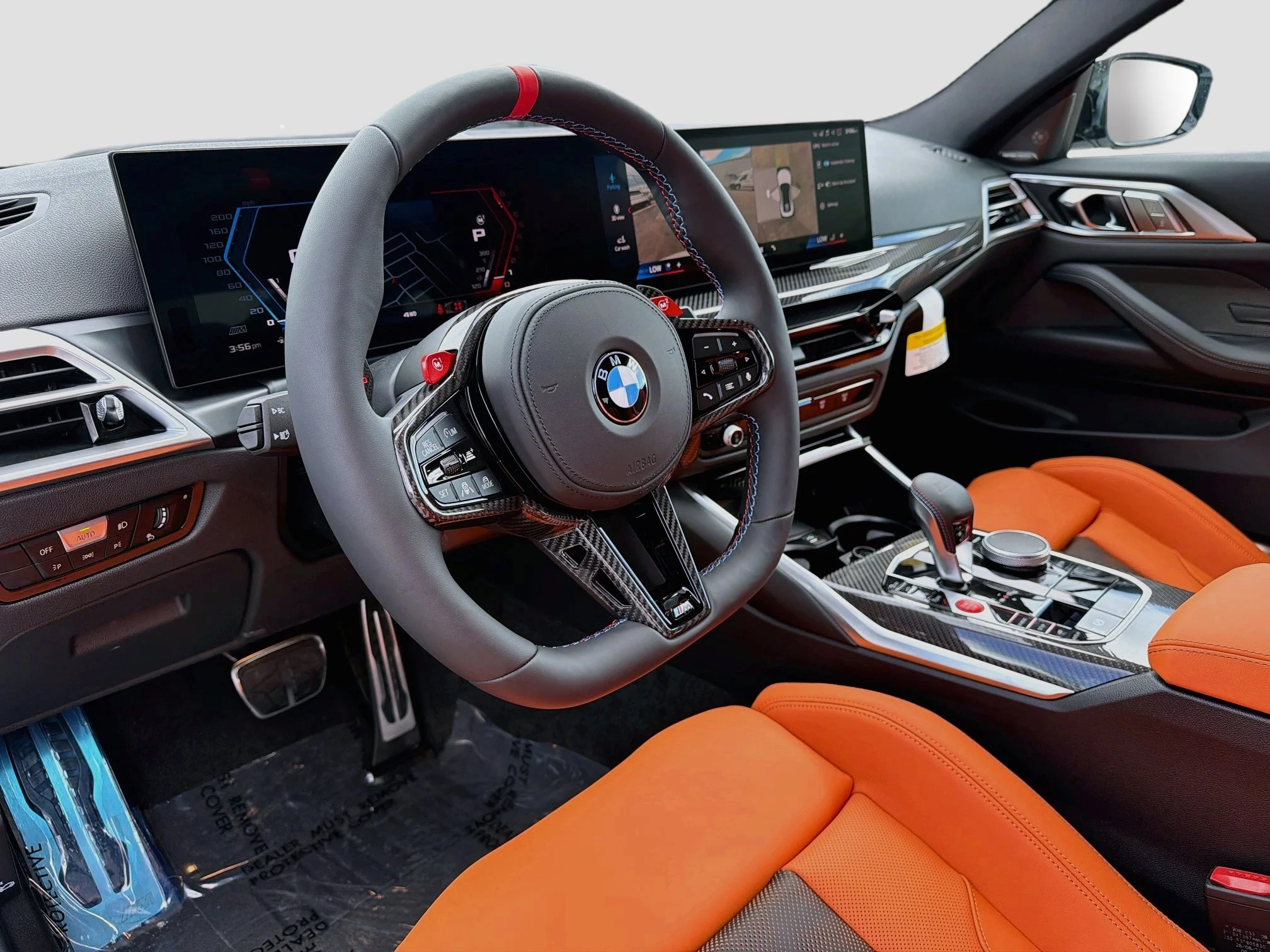 New 2027 Alpine White BMW Competition xDrive image 25