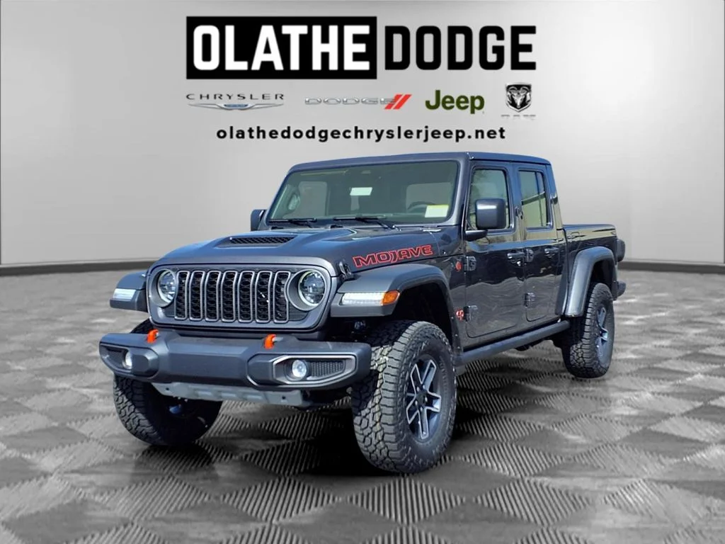 2026 Jeep Gladiator Mojave Auto's photo