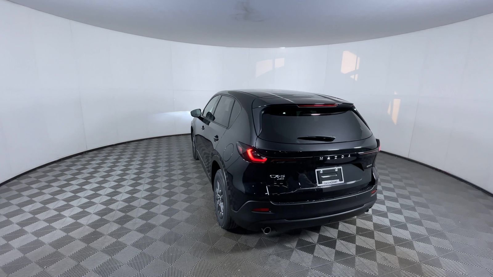 New 2026 Jet Black Mica Mazda 2.5 S Select image 7
