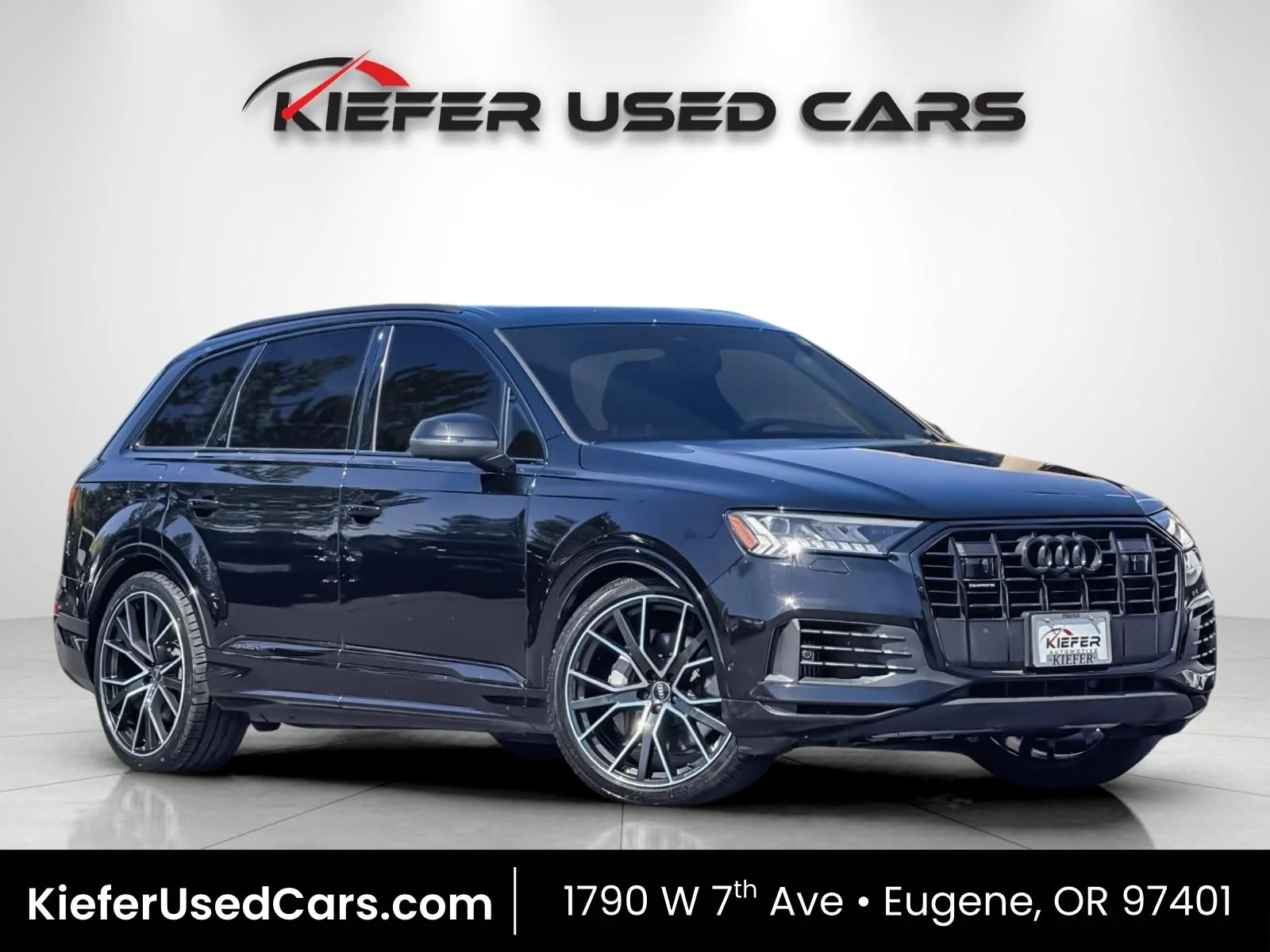 2021 Audi Q7 Prestige
