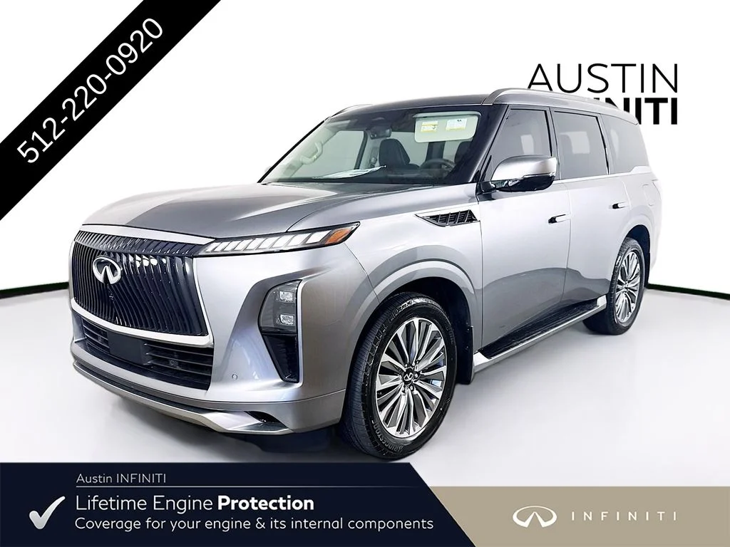 New 2027 DYNAMIC METAL INFINITI LUXE image 4