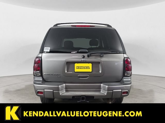 Used 2007 Gray Chevrolet LS image 6