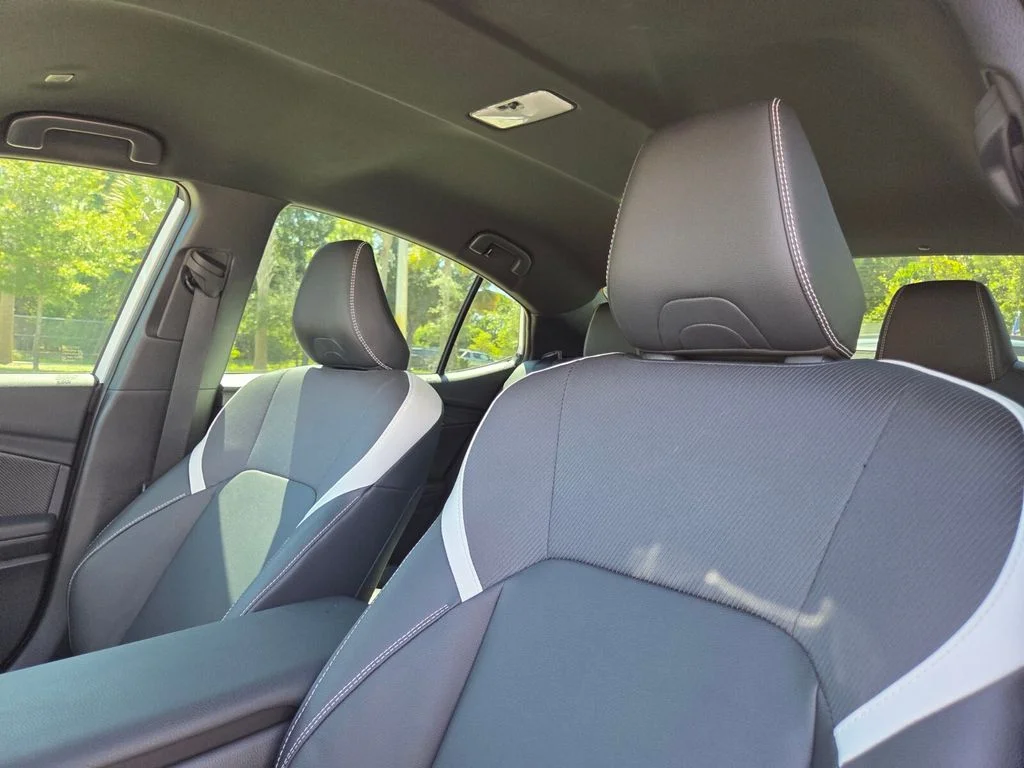 Certified Used 2026 White Toyota SE image 23