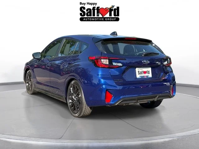 Used 2026 Blue Subaru 2.5RS image 7