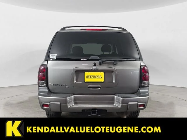 Used 2007 Gray Chevrolet LS image 6