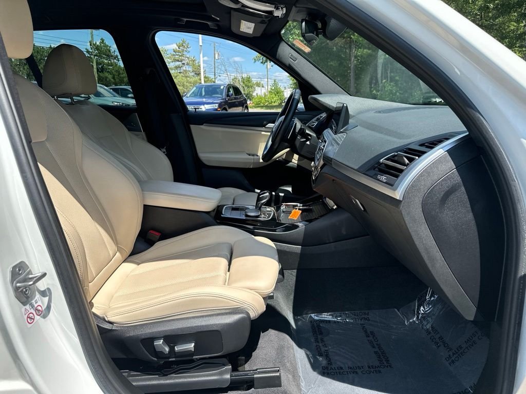 Certified Used 2023 Alpine White BMW xDrive30i image 21