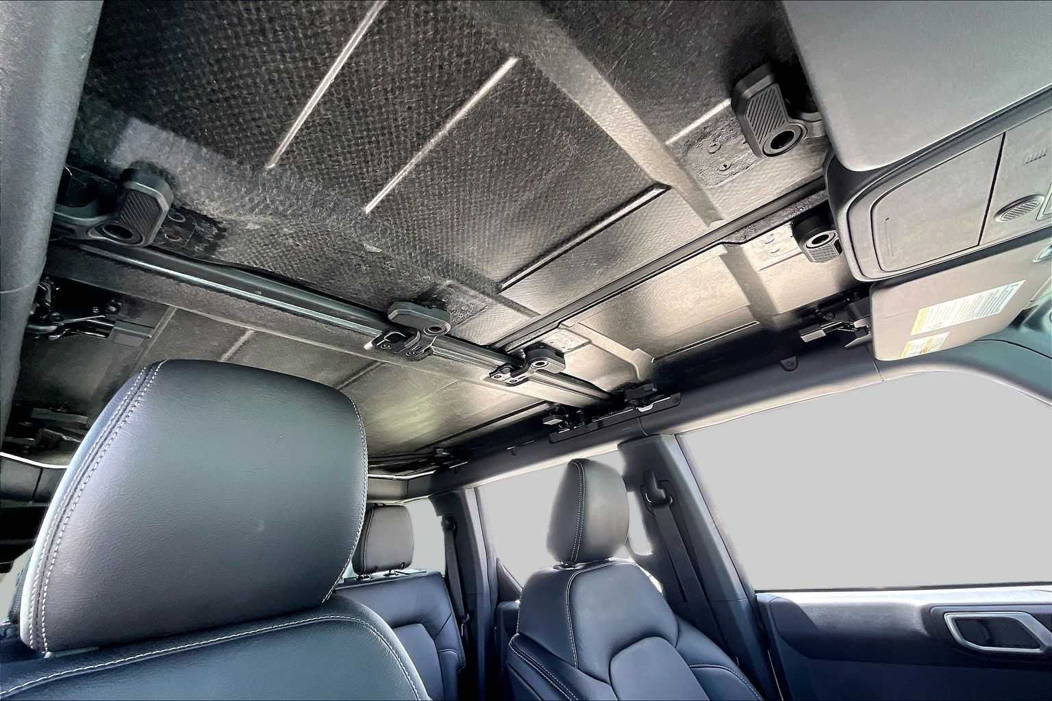 Used 2025 Oxford White Ford Big Bend image 13