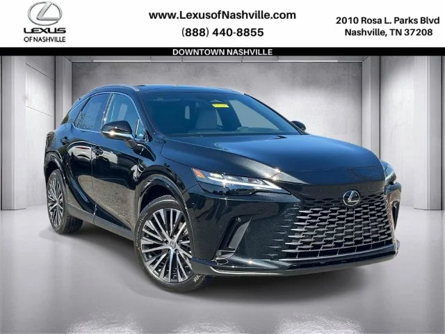 2026 Lexus RX 350h PREMIUM PLUS