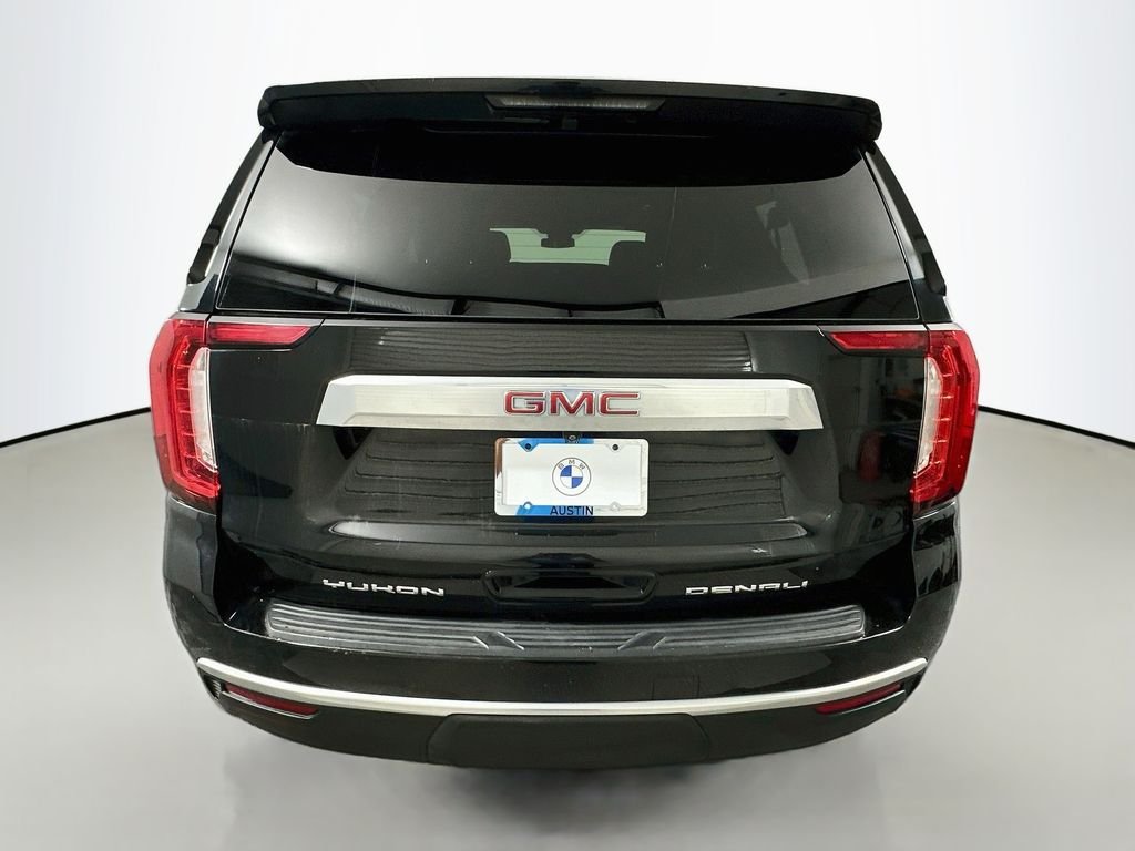 Used 2023 Onyx Black GMC Denali image 6