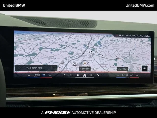 New 2026 Skyscraper Grey Metallic BMW X5 40i image 10