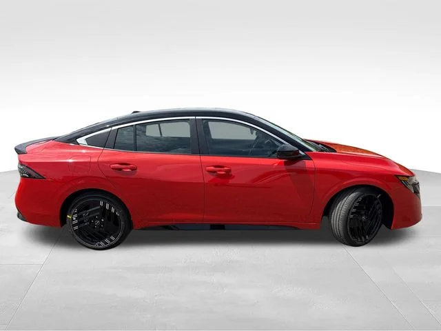 New 2026 Black Nissan SR image 8