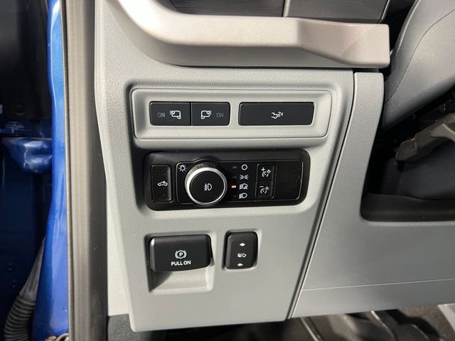 Used 2023 Blue Ford XLT image 20