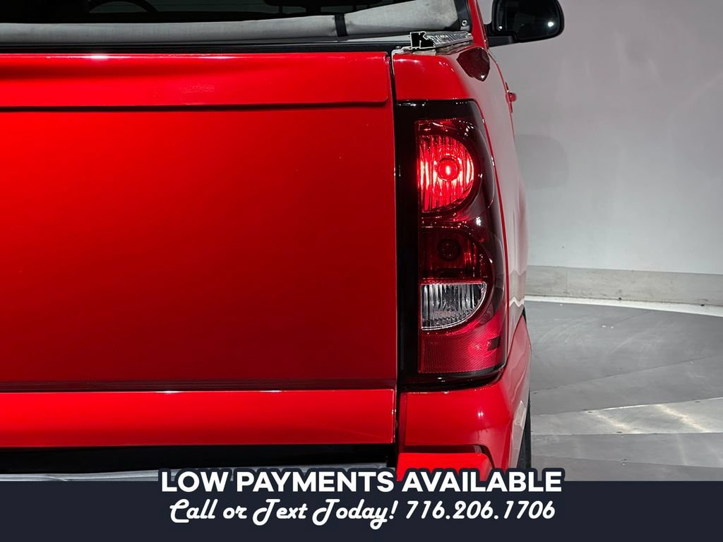 Used 2004 Victory Red Chevrolet NA image 35