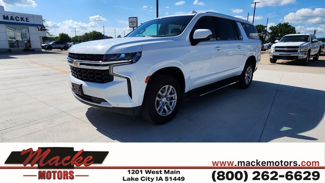 2023 Chevrolet Suburban LS