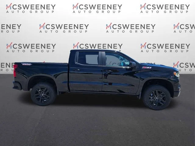 2026 Chevrolet Silverado 1500 LT Trail Boss - Photo 6