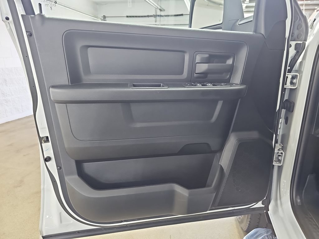 Used 2023 White Ram Tradesman Crew Cab 4x4 6