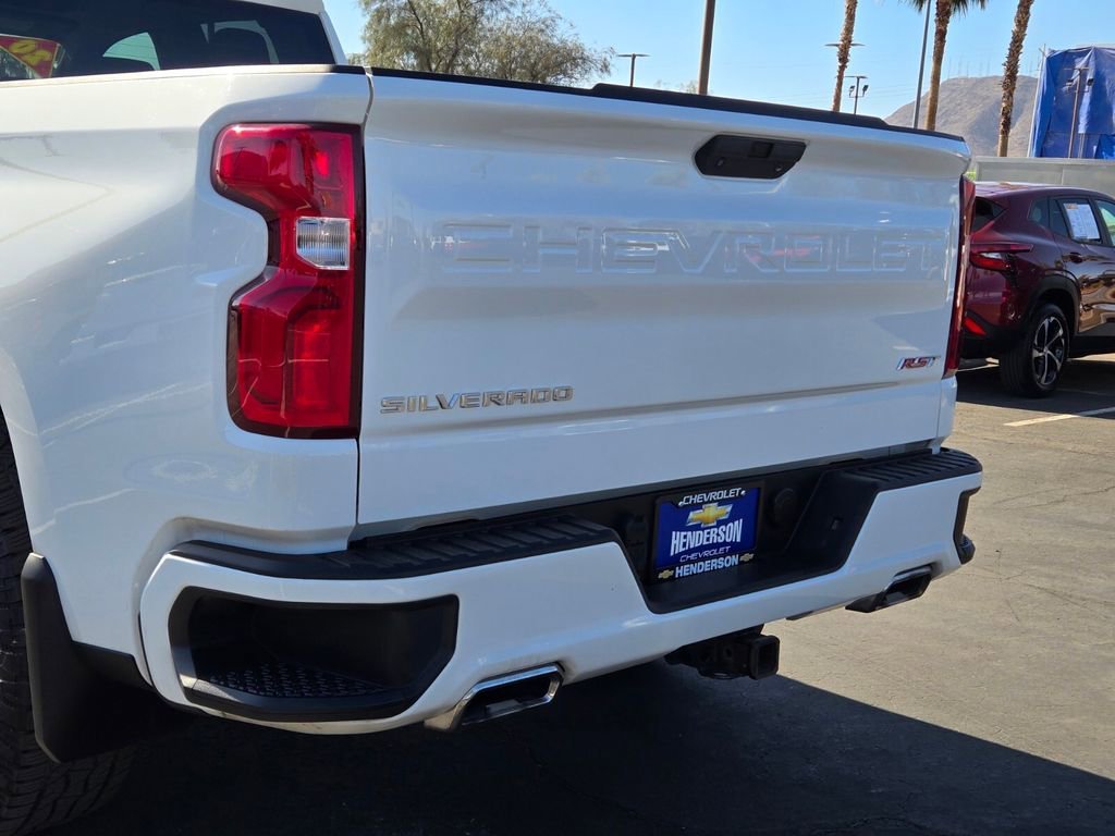 2020 Chevrolet Silverado 1500 RST - Photo 5