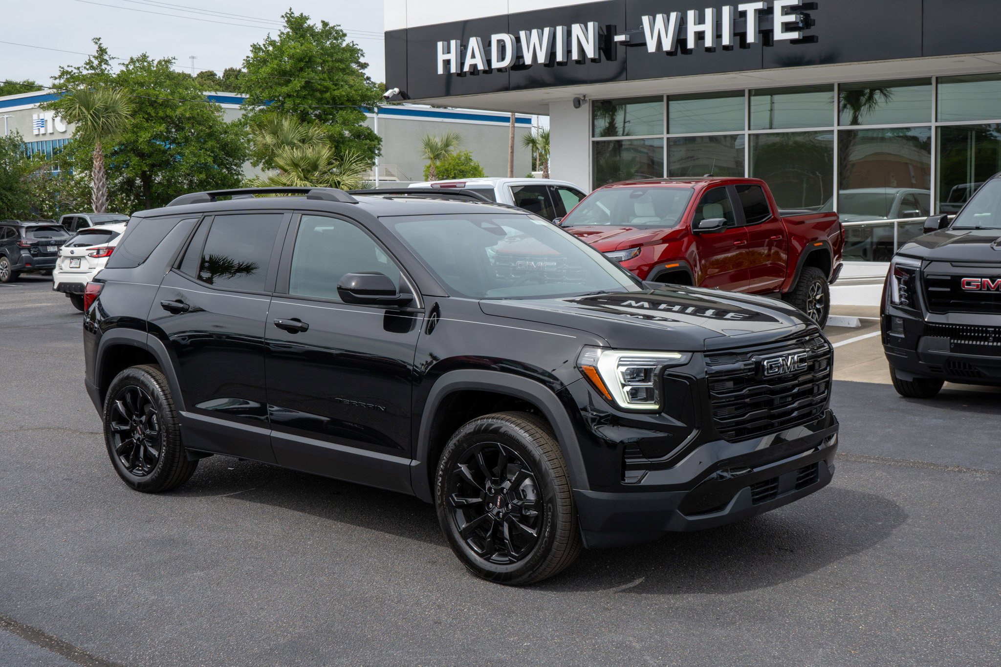 2026 GMC Terrain