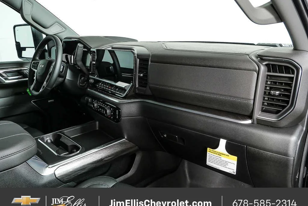 New 2026 Black Chevrolet LTZ image 23