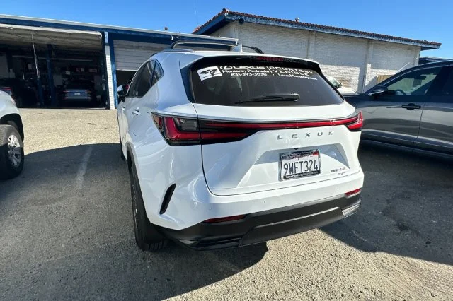 Certified Used 2026 White Lexus 350 Premium image 6