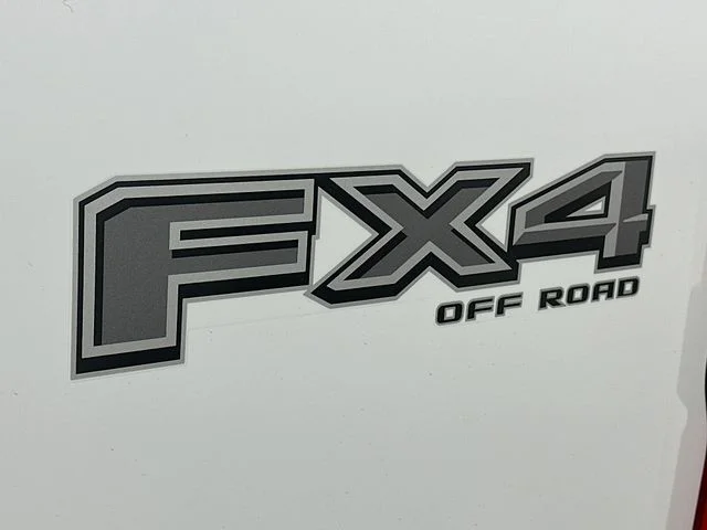 New 2026 White Ford XLT image 27
