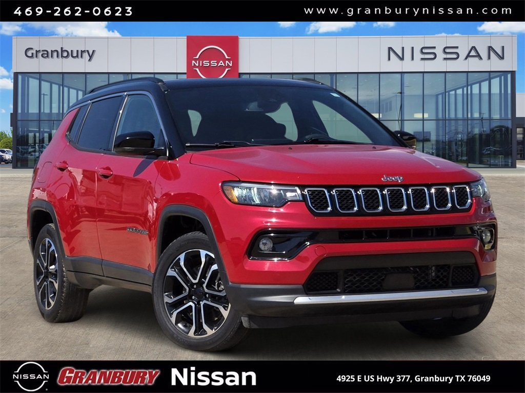 2023 Jeep Compass Limited