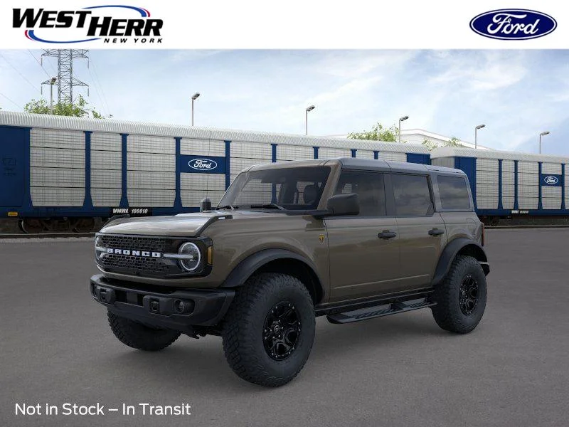2026 Ford Bronco Badlands 4x4's photo