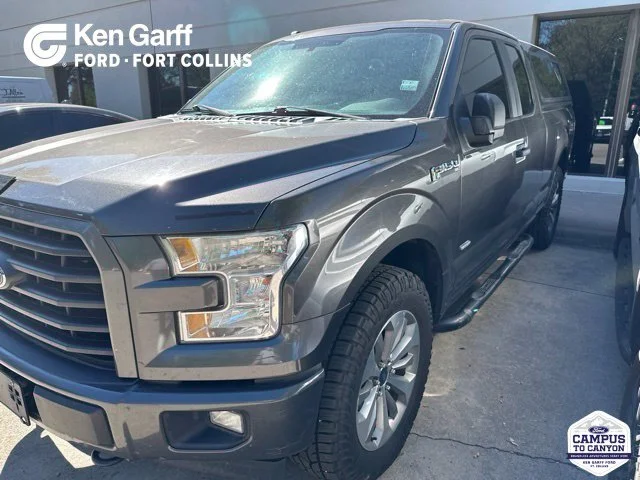 2017 Ford F-150