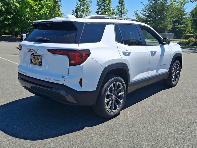 New 2026 Summit White GMC Elevation image 18