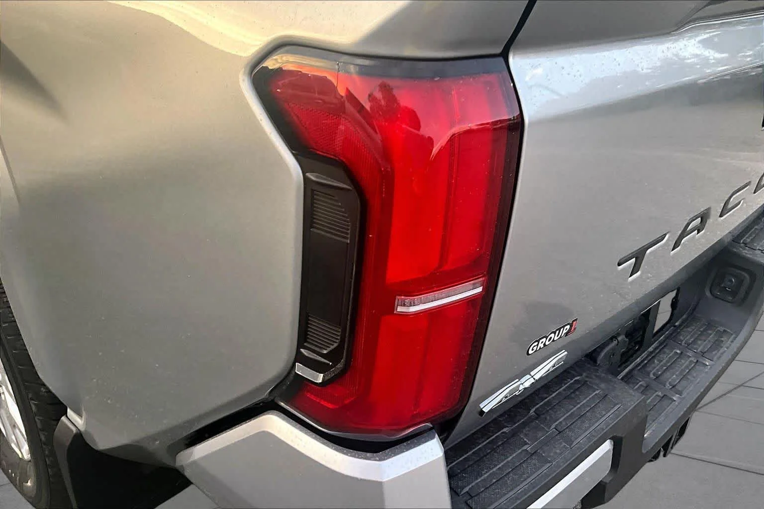 New 2026 Celestial Silver Metallic Toyota SR5 image 14